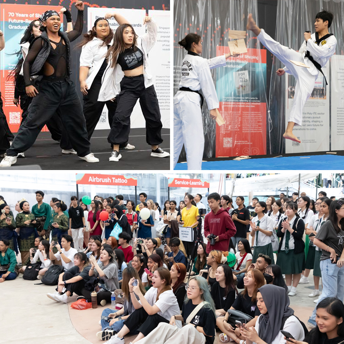 Open House Showcase
