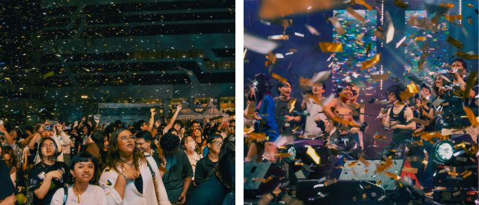 Music Festival Celebration