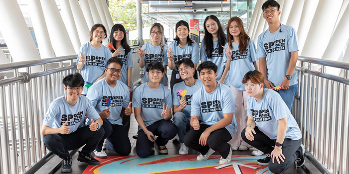 SP Open House